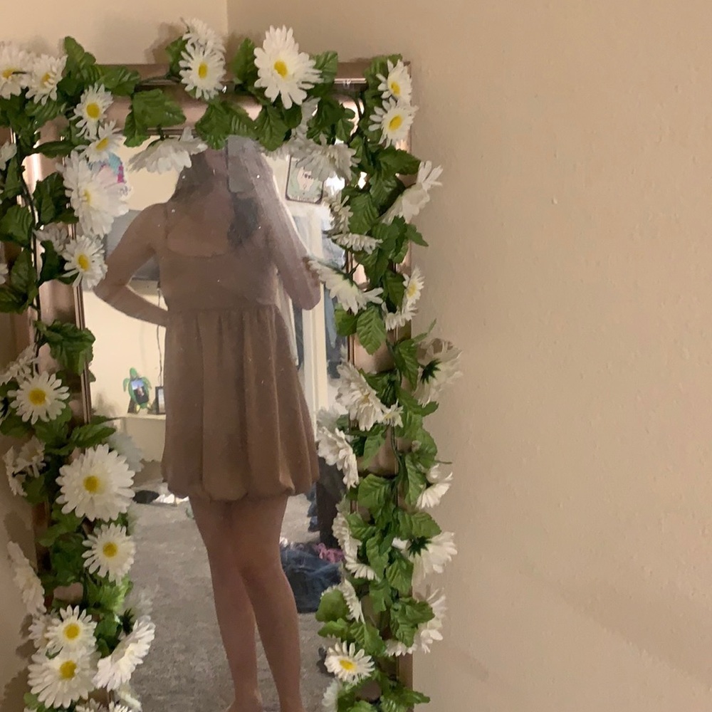 mini dress